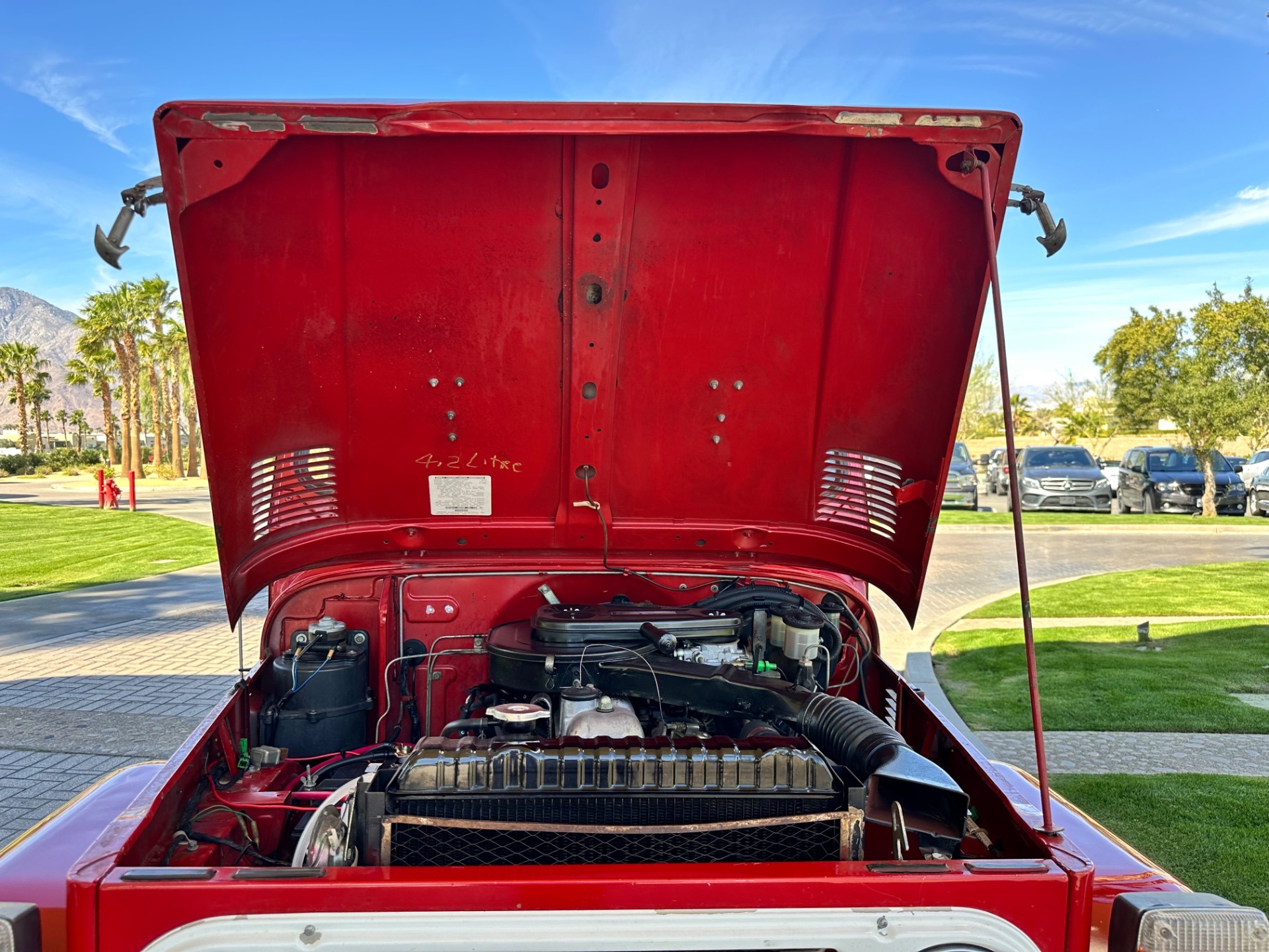1977 Toyota Land Cruiser
