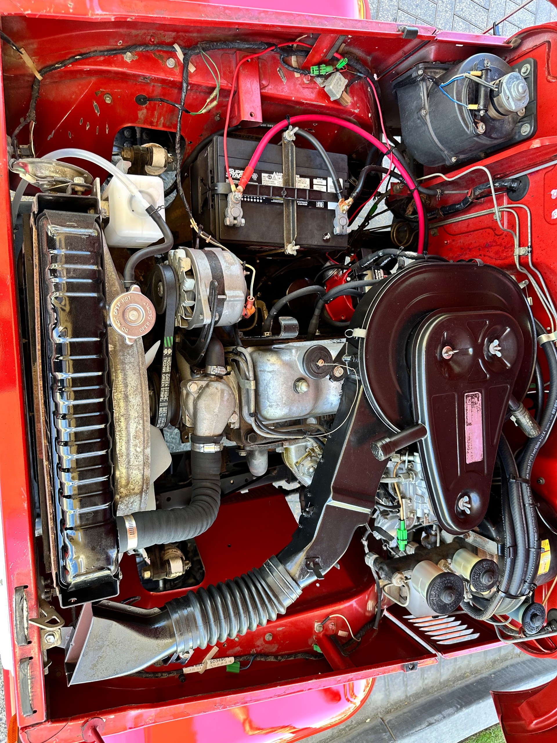 1977 Toyota Land Cruiser