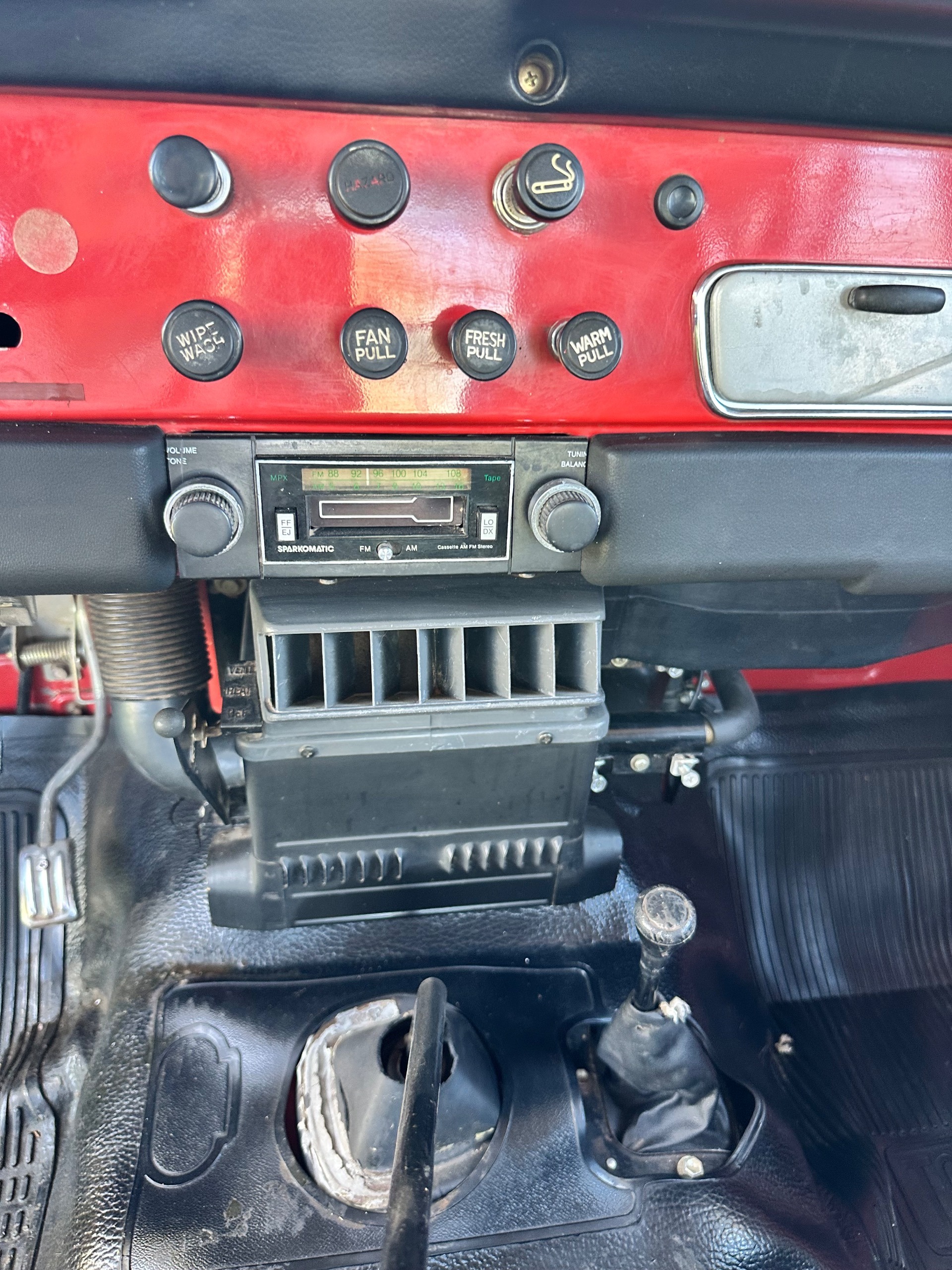 1977 Toyota Land Cruiser