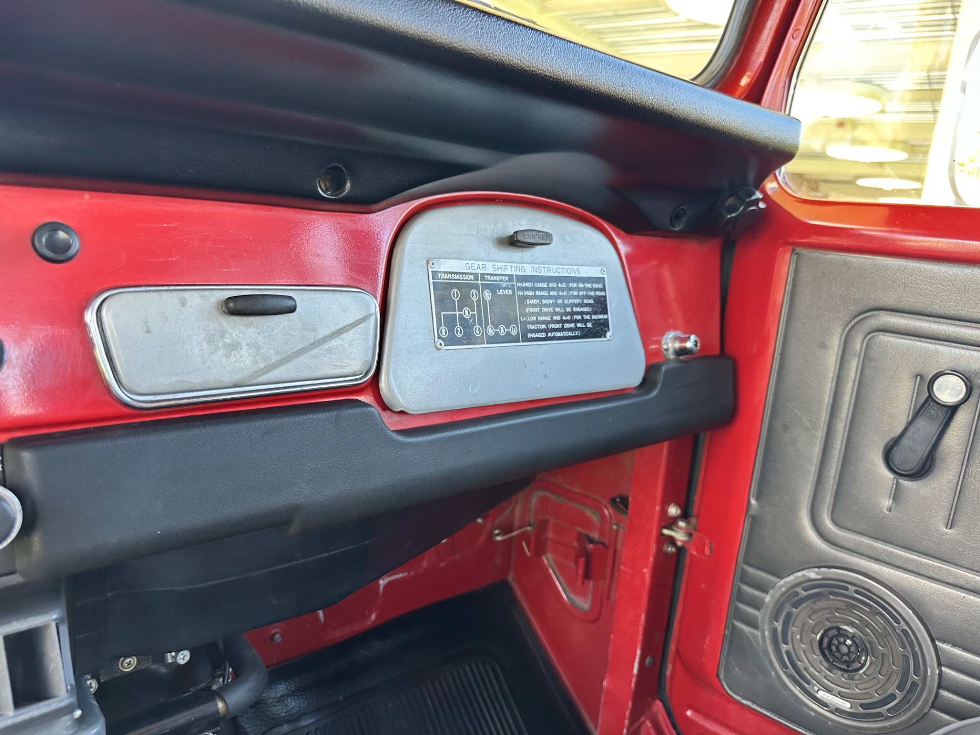 1977 Toyota Land Cruiser