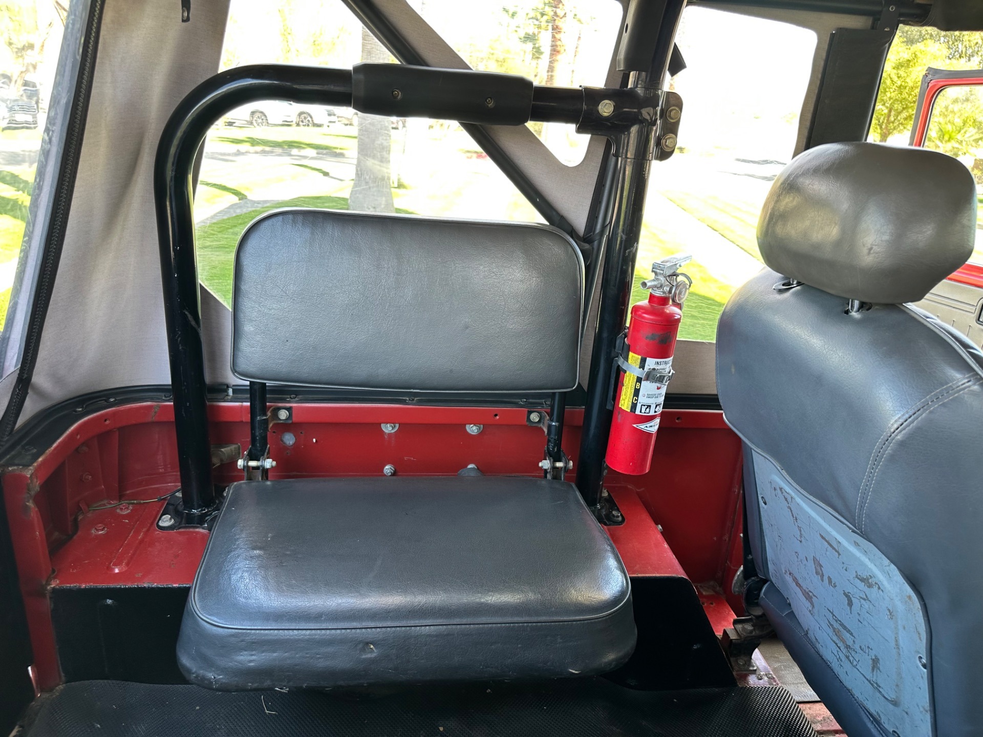 1977 Toyota Land Cruiser