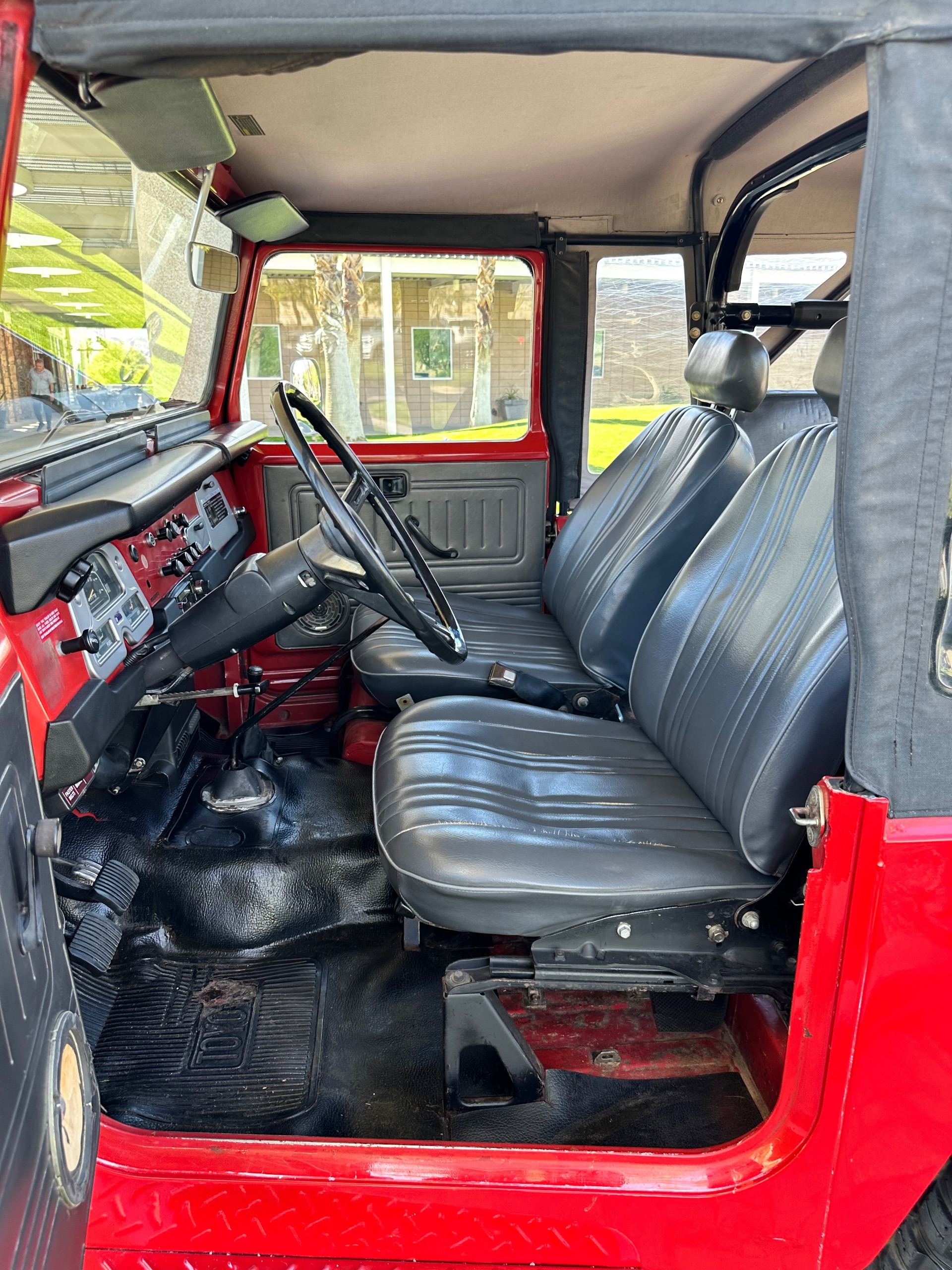 1977 Toyota Land Cruiser