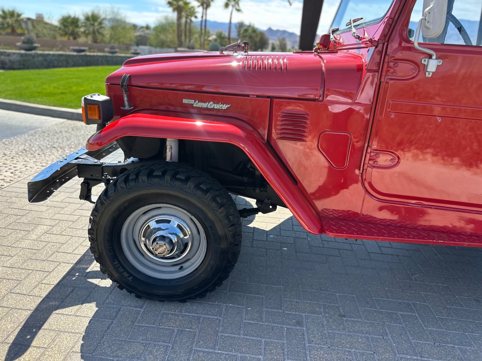 1977 Toyota Land Cruiser