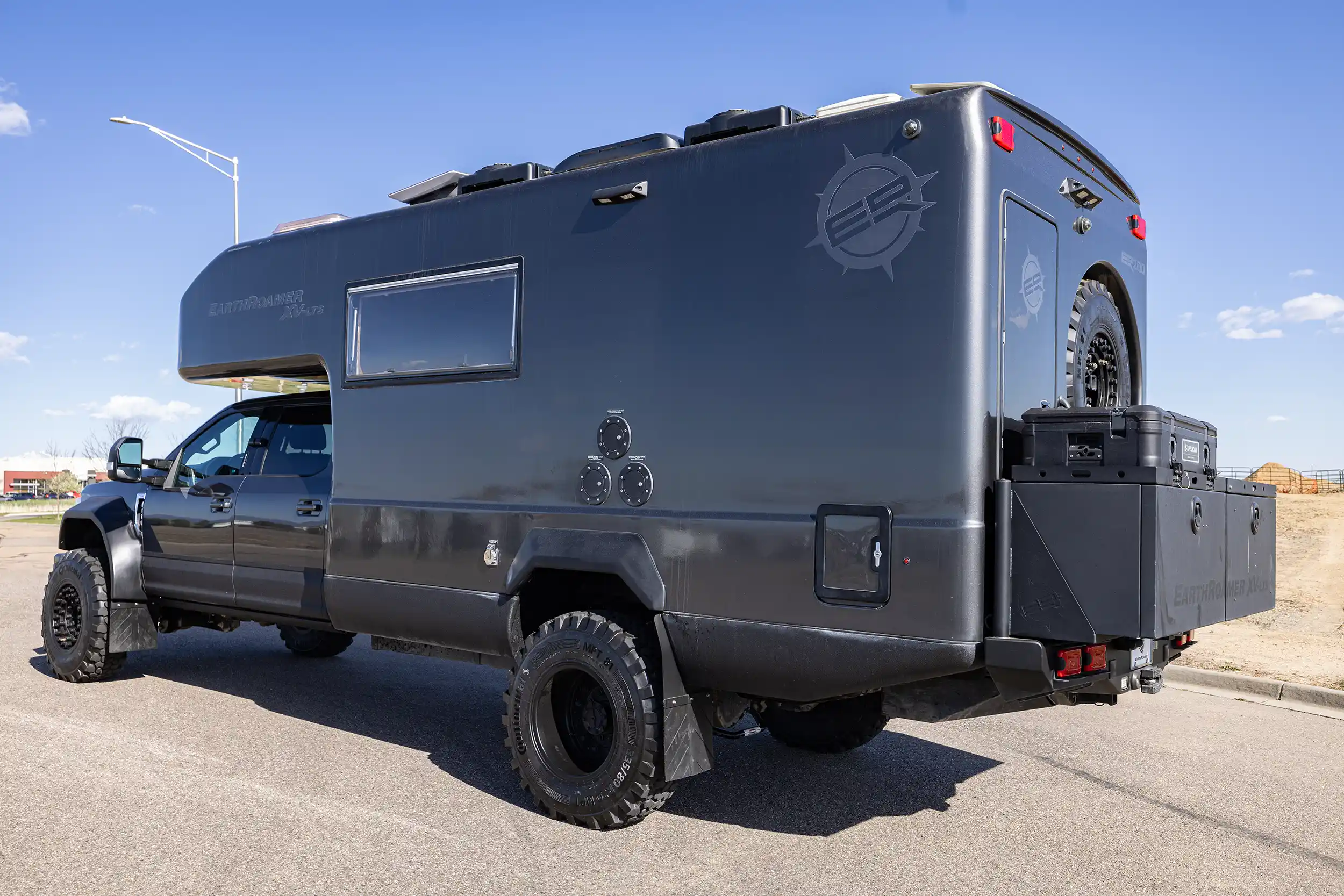 2018 EarthRoamer XV-LTS 200 - 3