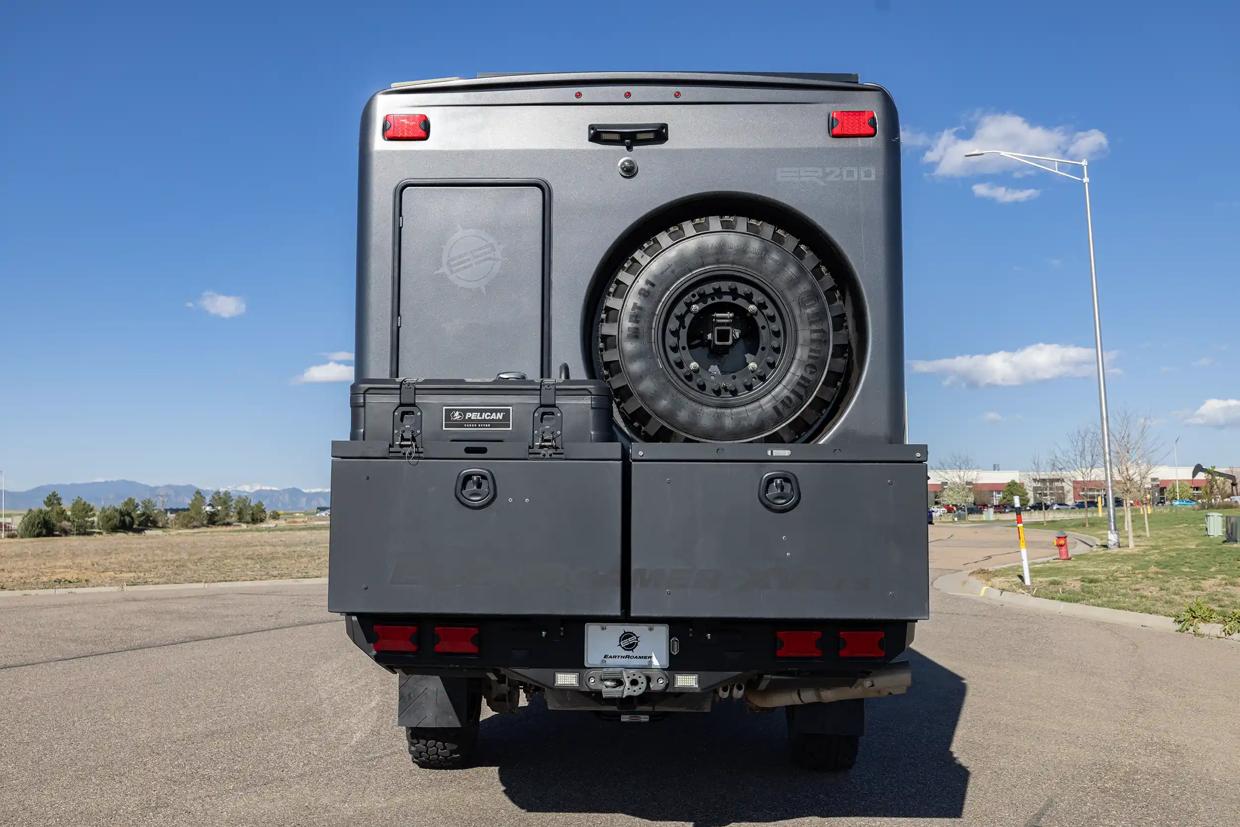 2018 EarthRoamer XV-LTS 200 - 4