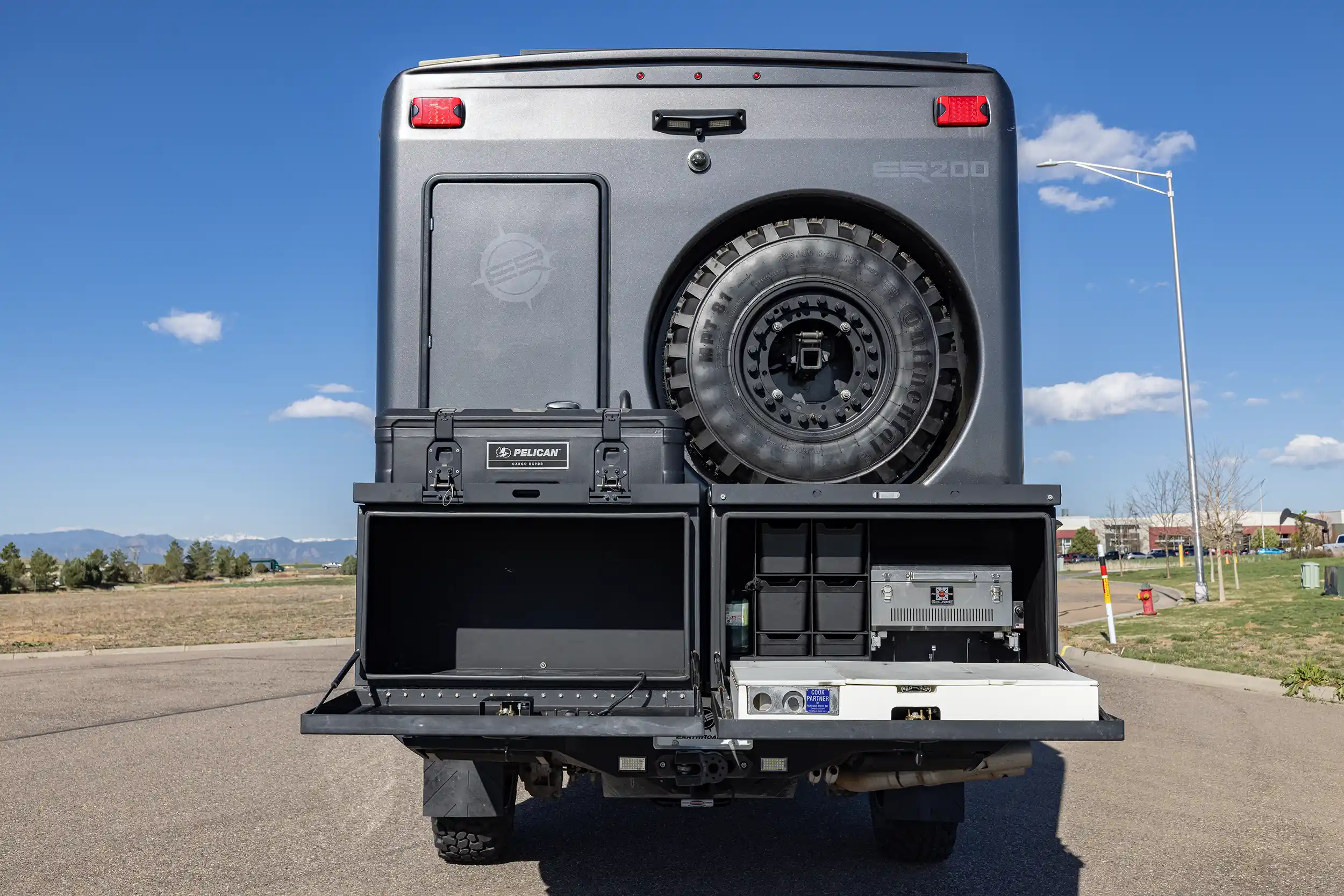 2018 EarthRoamer XV-LTS 200 - 5