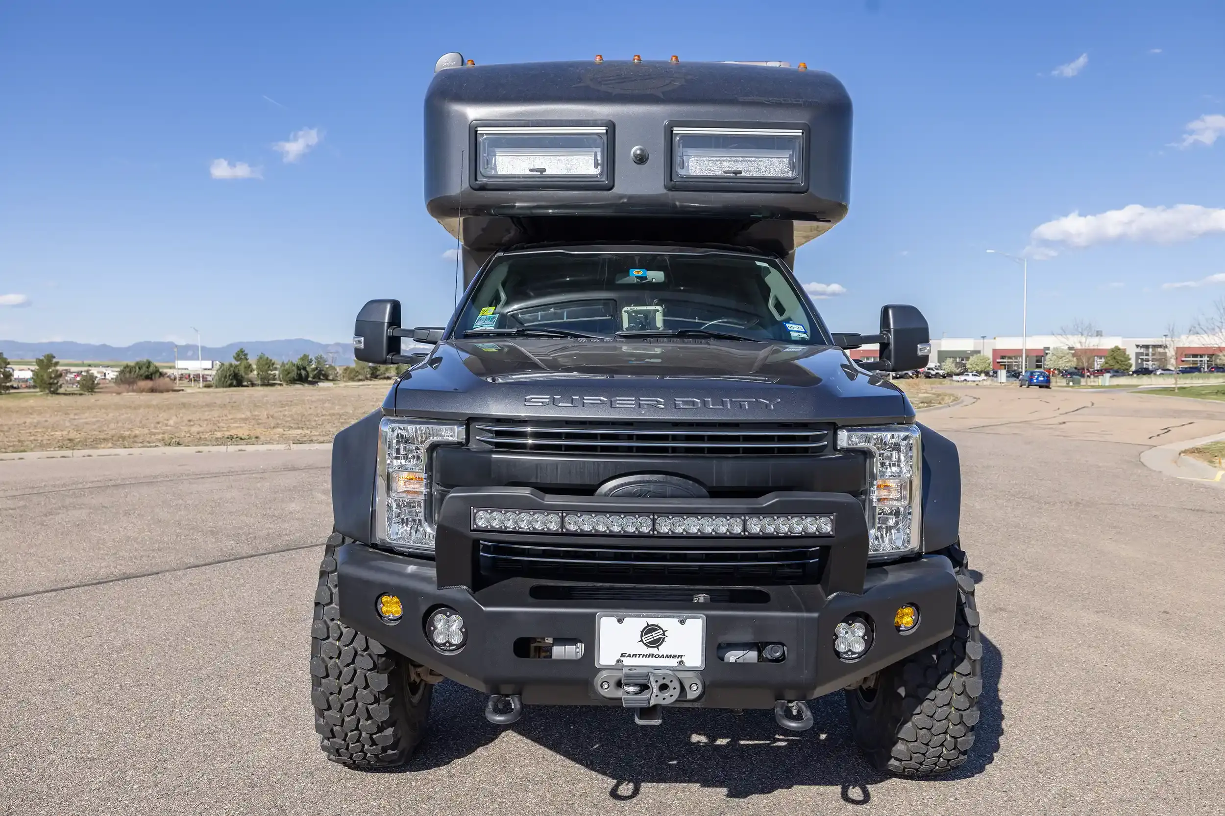 2018 EarthRoamer XV-LTS 200