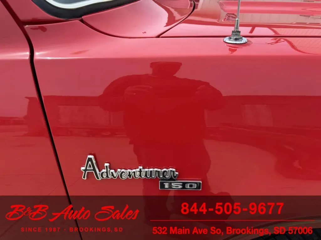 1978 Dodge Li'l Red Express