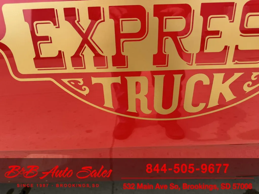 1978 Dodge Li'l Red Express