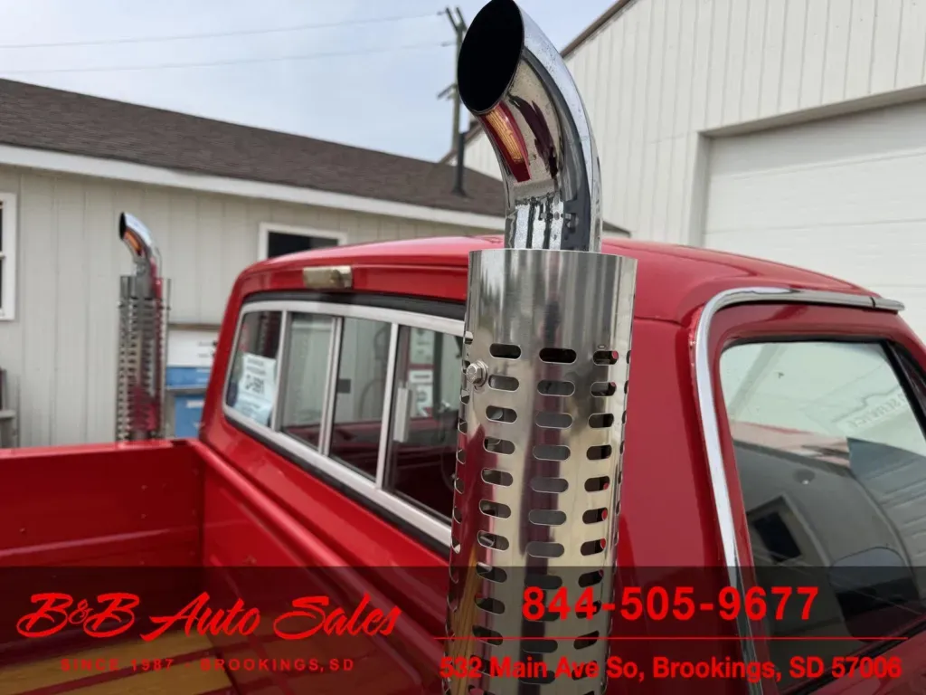 1978 Dodge Li'l Red Express