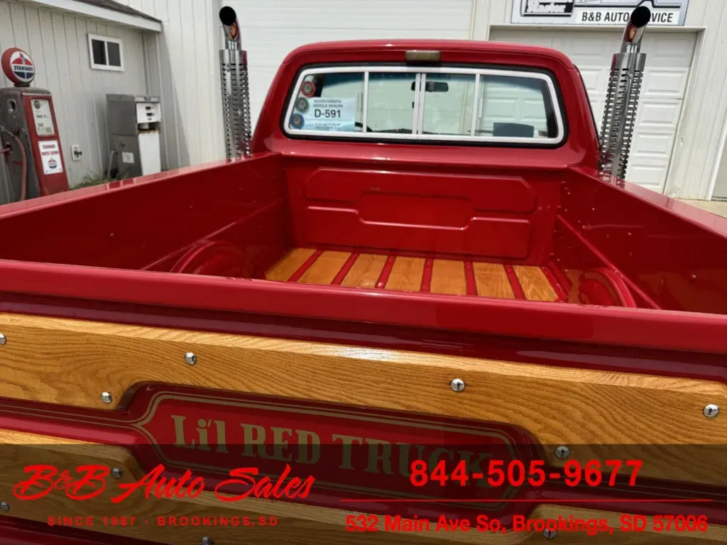 1978 Dodge Li'l Red Express