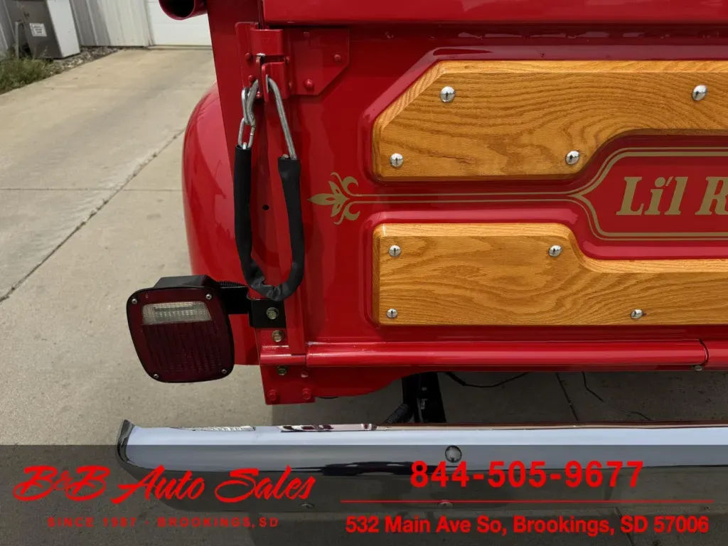 1978 Dodge Li'l Red Express