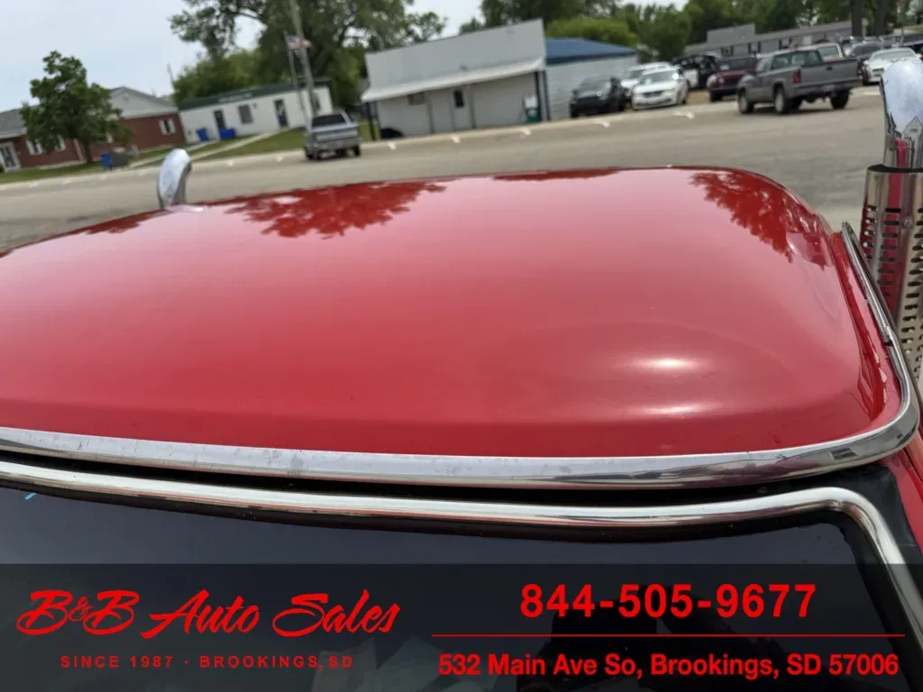 1978 Dodge Li'l Red Express