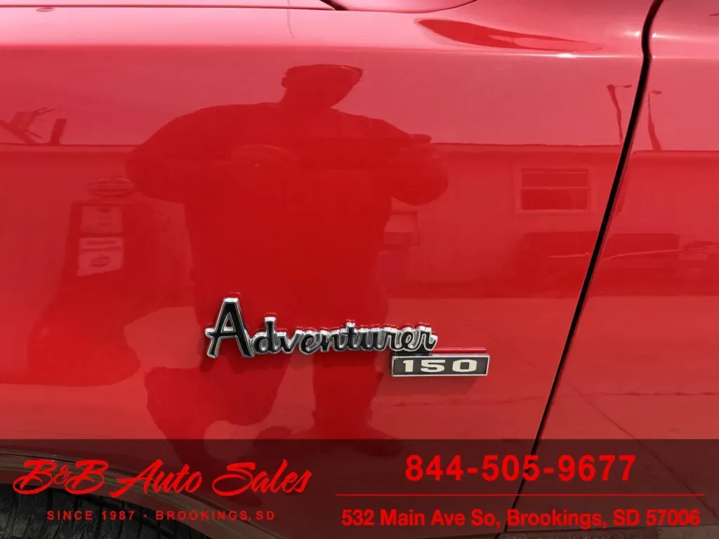 1978 Dodge Li'l Red Express