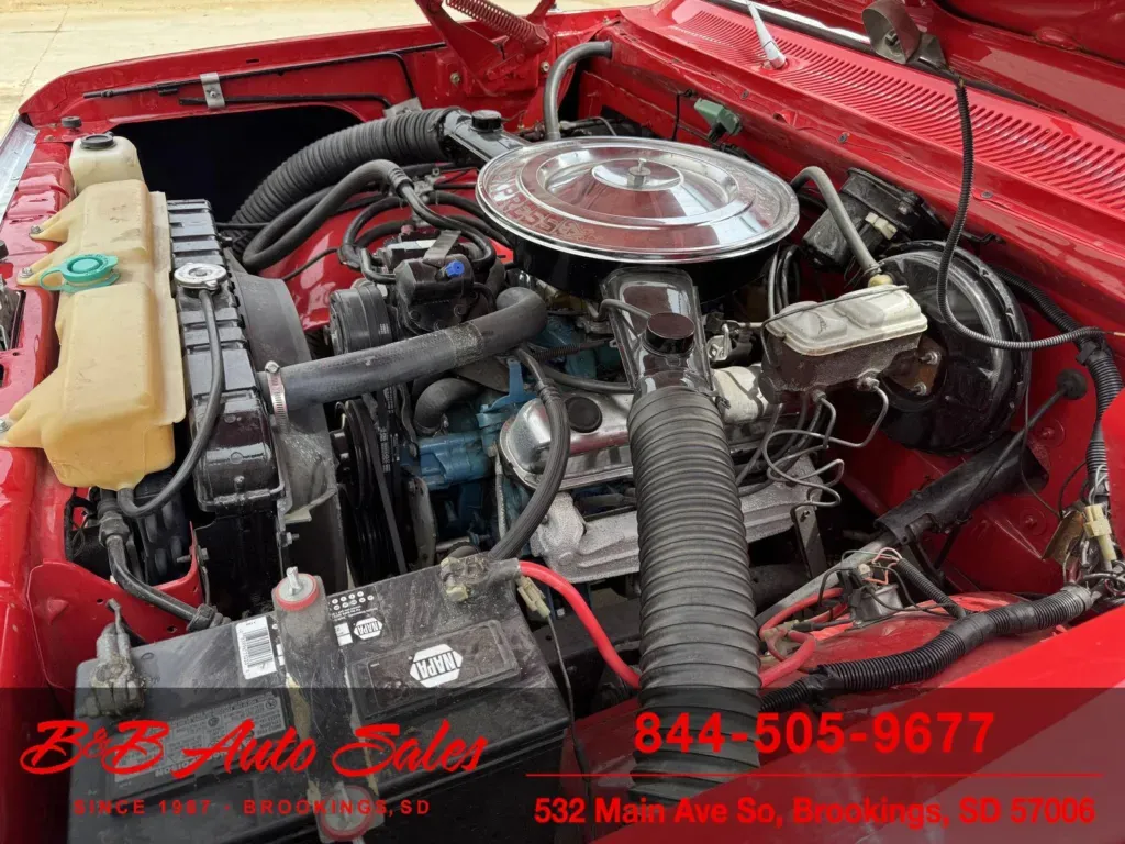 1978 Dodge Li'l Red Express