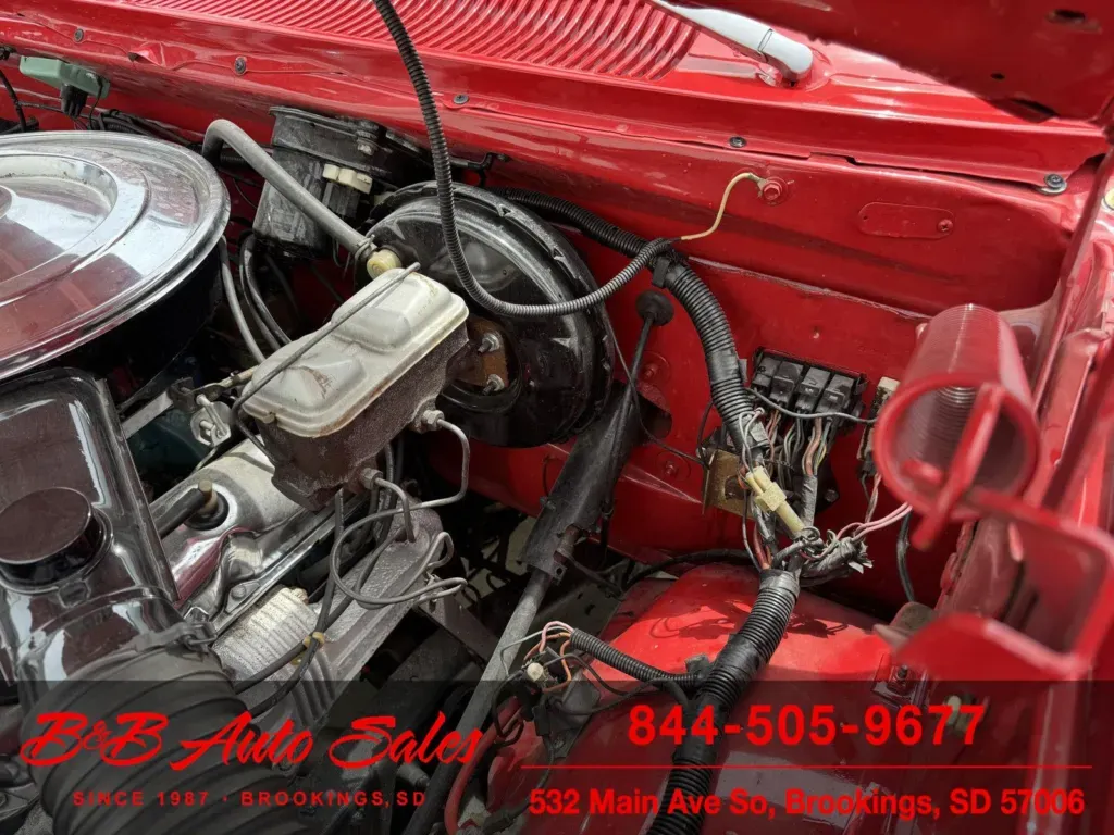 1978 Dodge Li'l Red Express