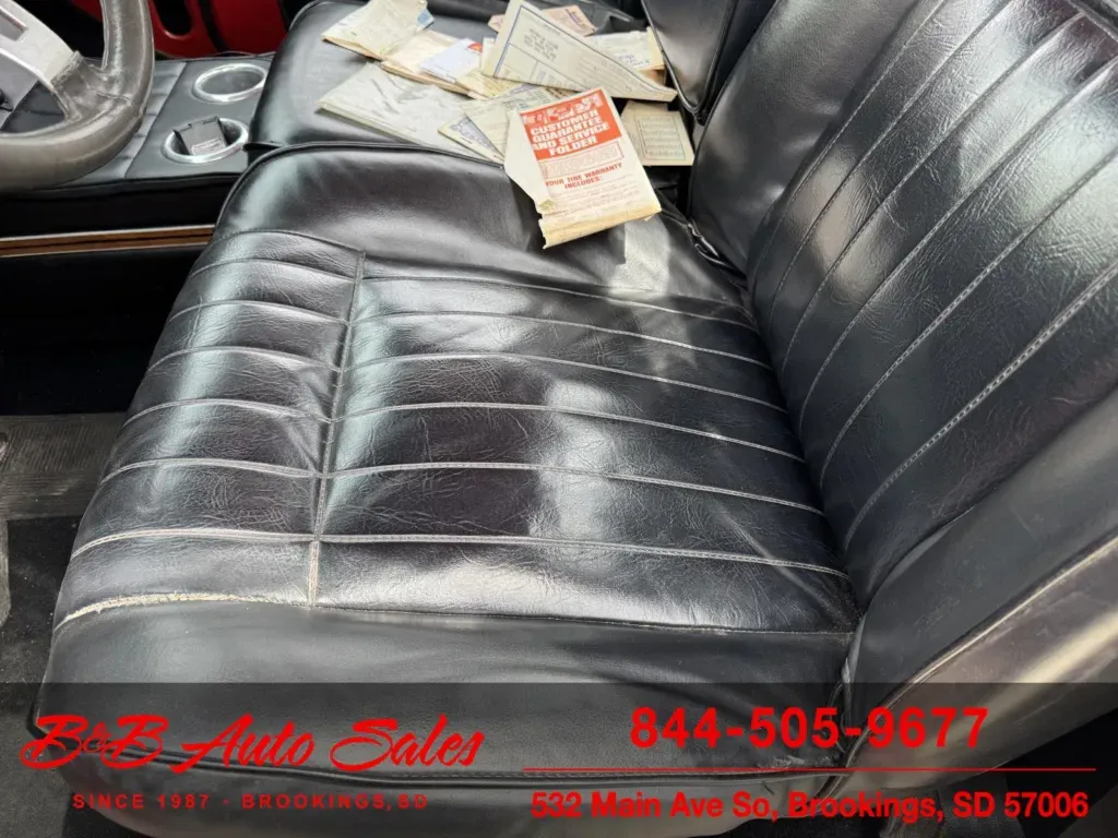 1978 Dodge Li'l Red Express