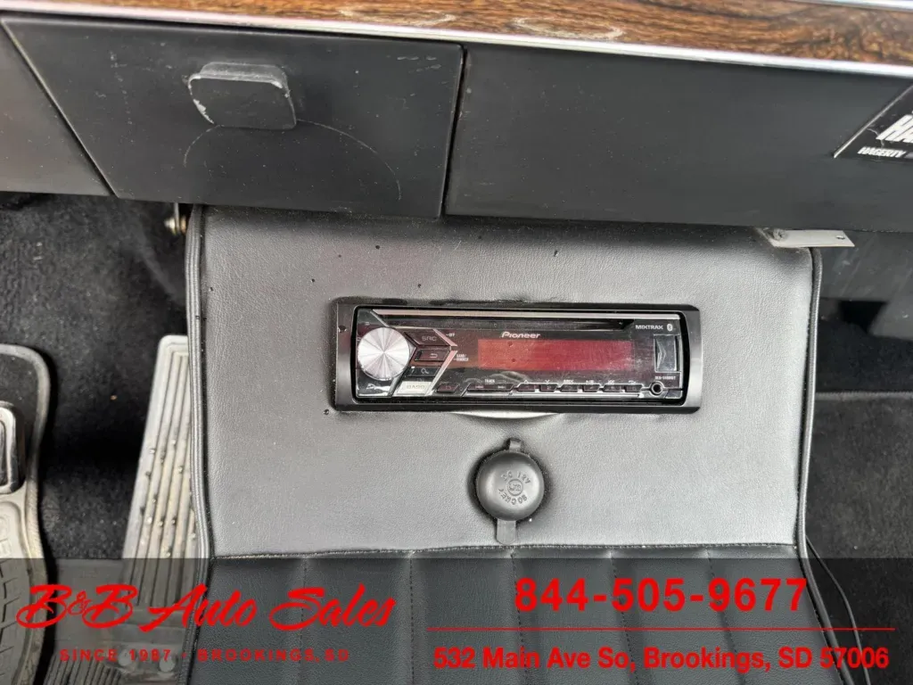 1978 Dodge Li'l Red Express