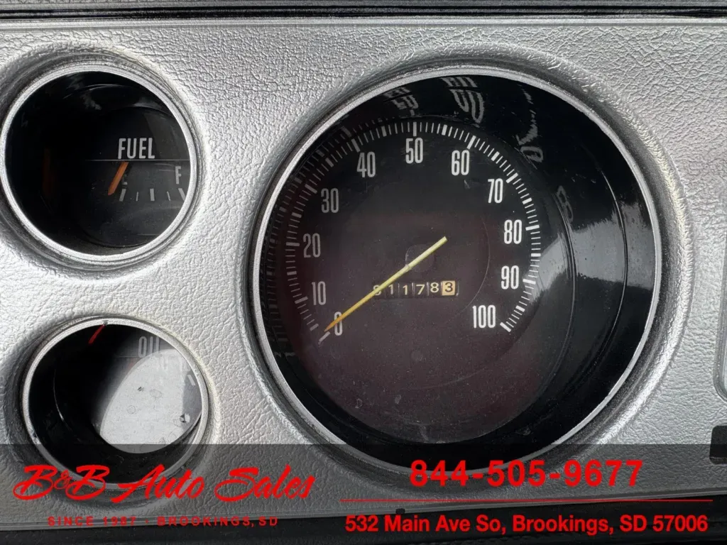 1978 Dodge Li'l Red Express