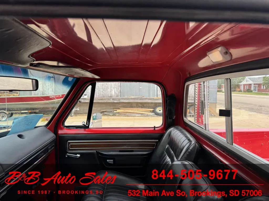 1978 Dodge Li'l Red Express