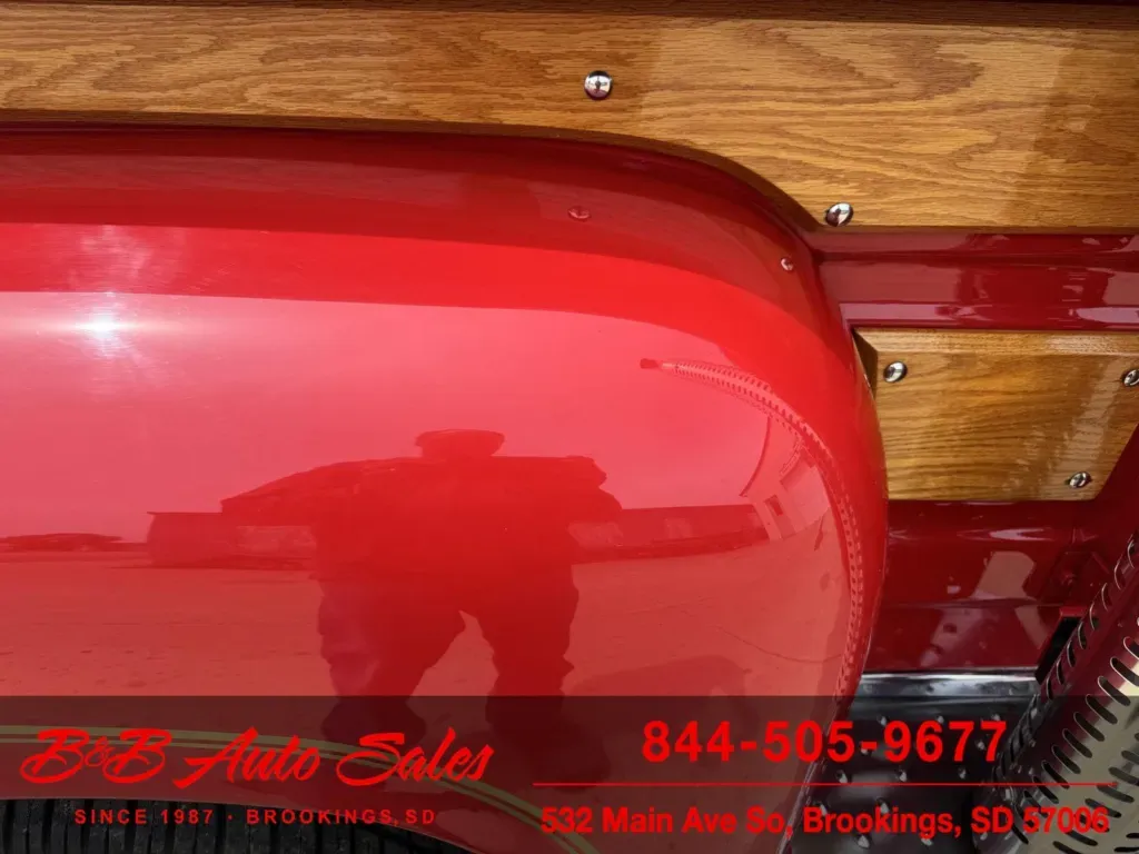 1978 Dodge Li'l Red Express