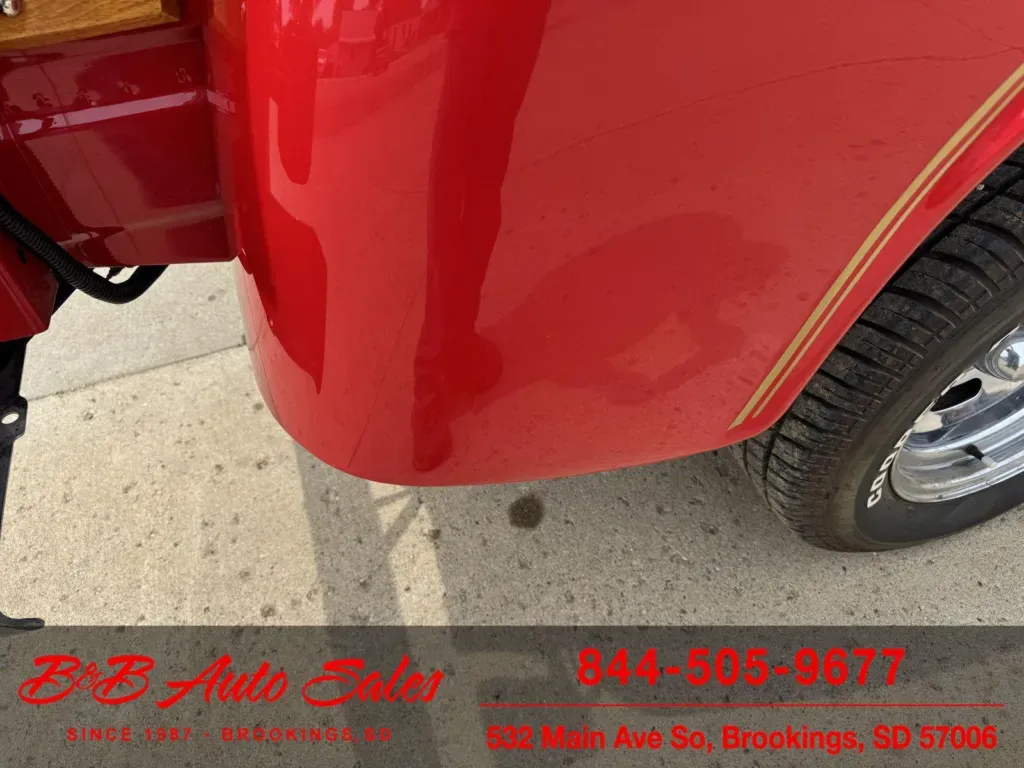 1978 Dodge Li'l Red Express