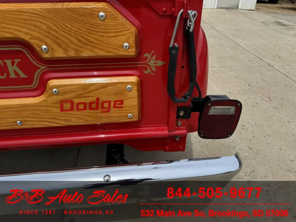 1978 Dodge Li'l Red Express