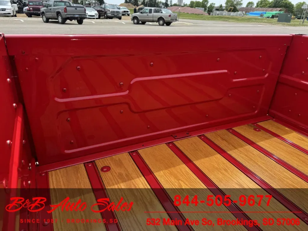 1978 Dodge Li'l Red Express