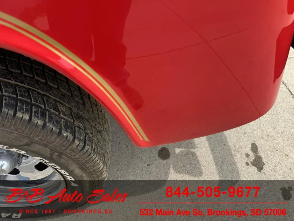 1978 Dodge Li'l Red Express