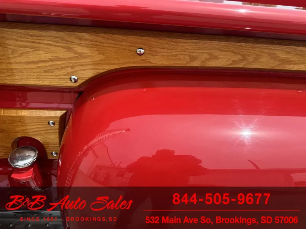 1978 Dodge Li'l Red Express