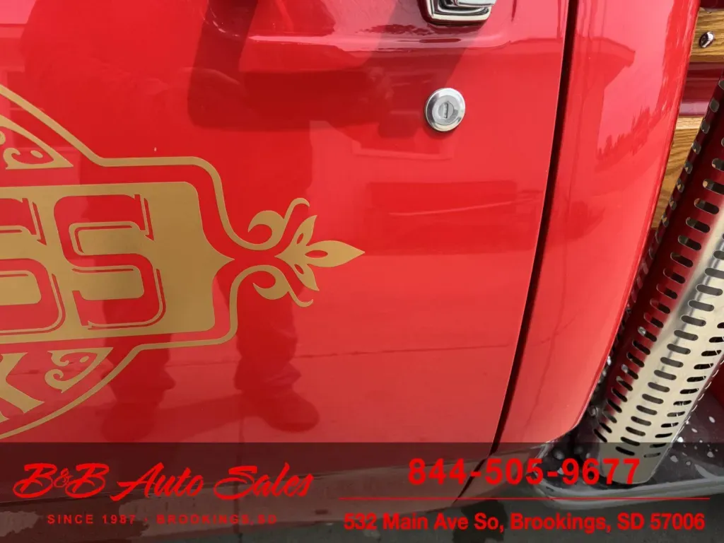 1978 Dodge Li'l Red Express