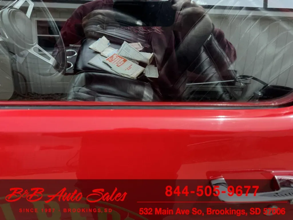 1978 Dodge Li'l Red Express