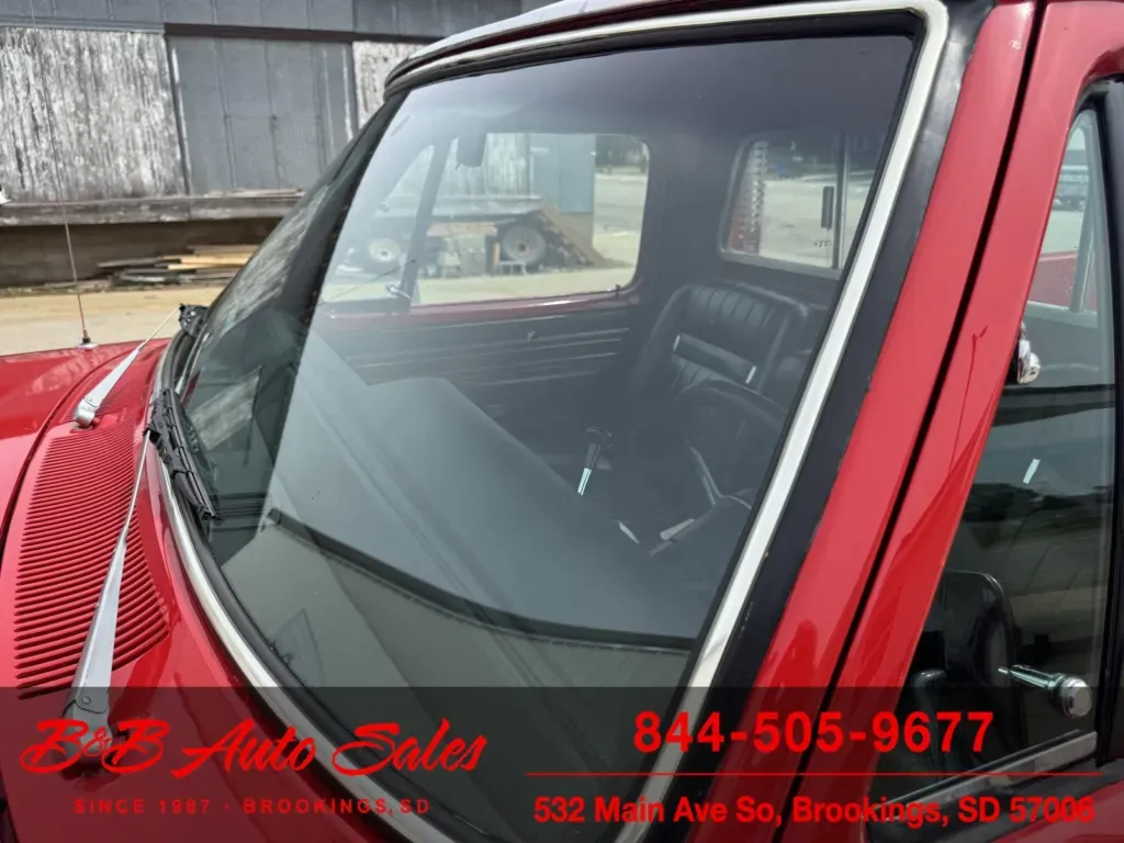 1978 Dodge Li'l Red Express