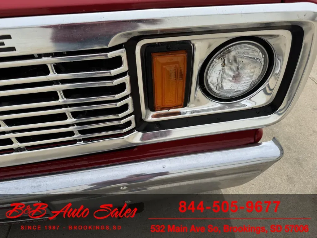 1978 Dodge Li'l Red Express