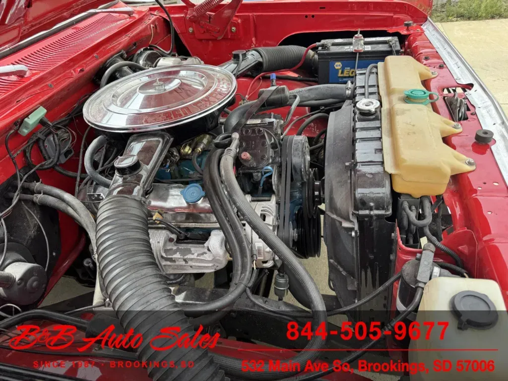 1978 Dodge Li'l Red Express