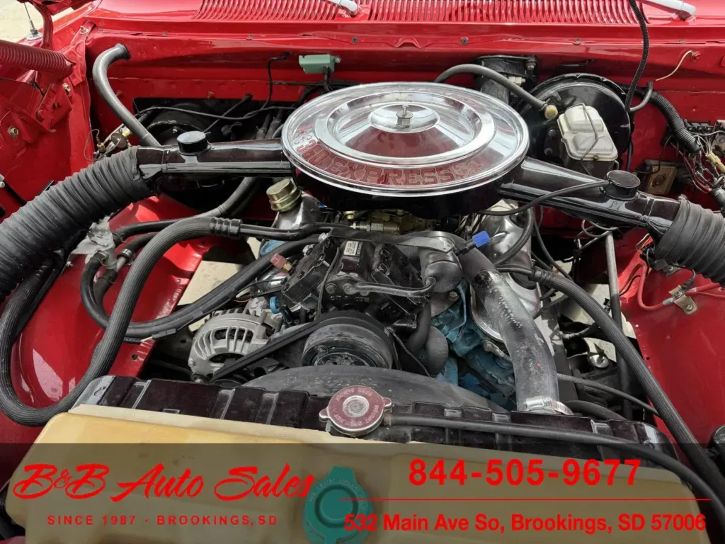 1978 Dodge Li'l Red Express