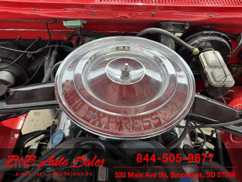 1978 Dodge Li'l Red Express