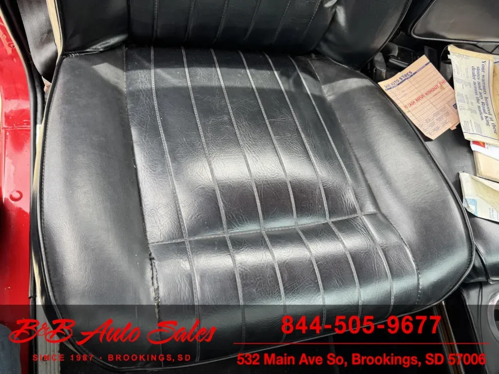 1978 Dodge Li'l Red Express