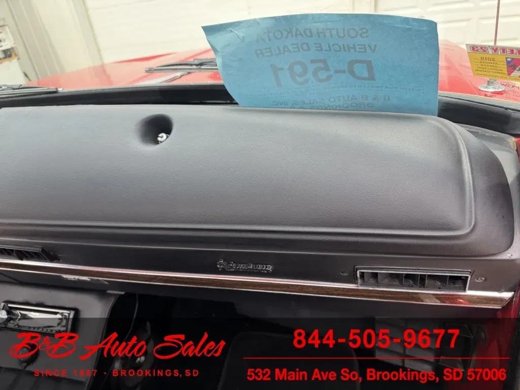 1978 Dodge Li'l Red Express