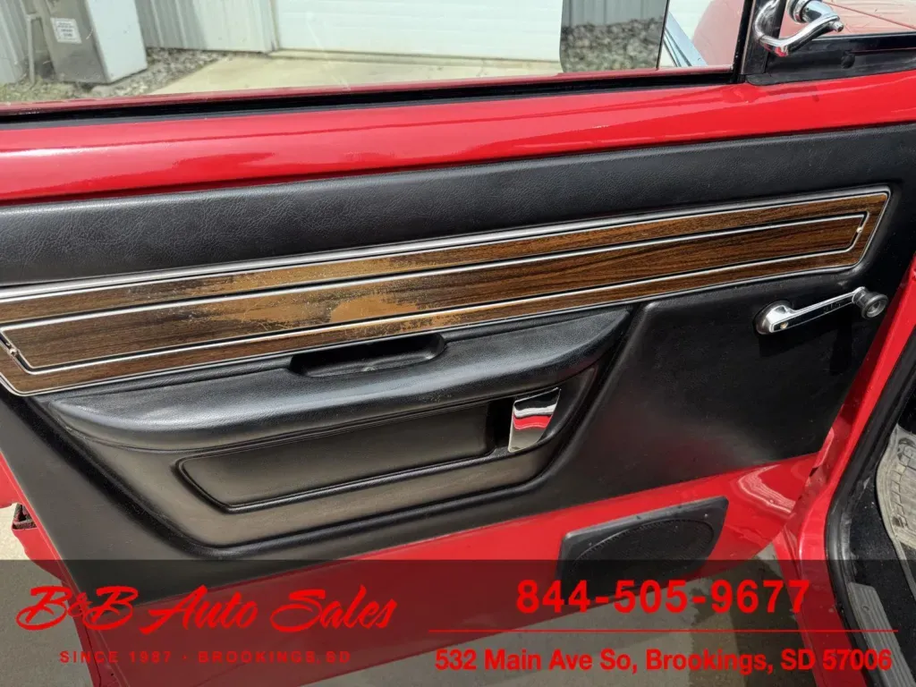 1978 Dodge Li'l Red Express