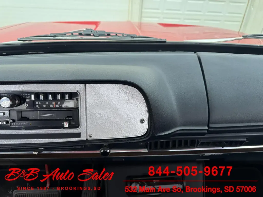 1978 Dodge Li'l Red Express