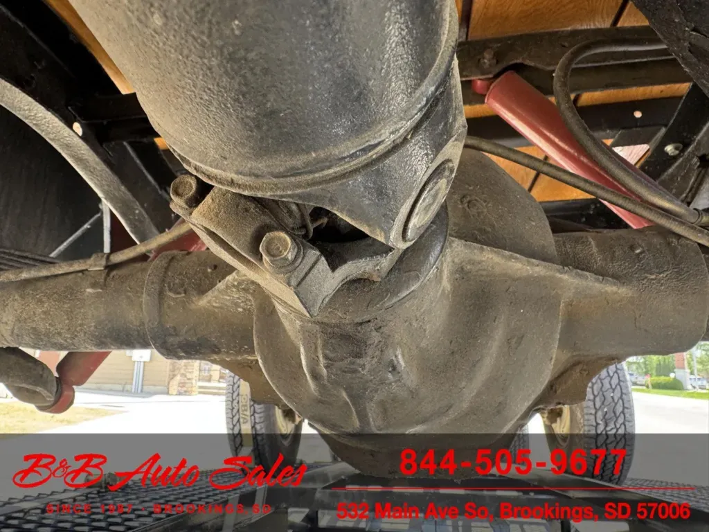 1978 Dodge Li'l Red Express