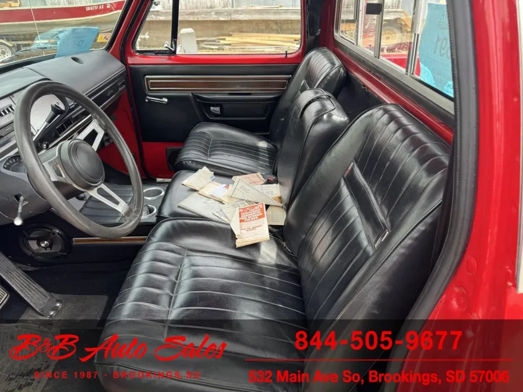 1978 Dodge Li'l Red Express