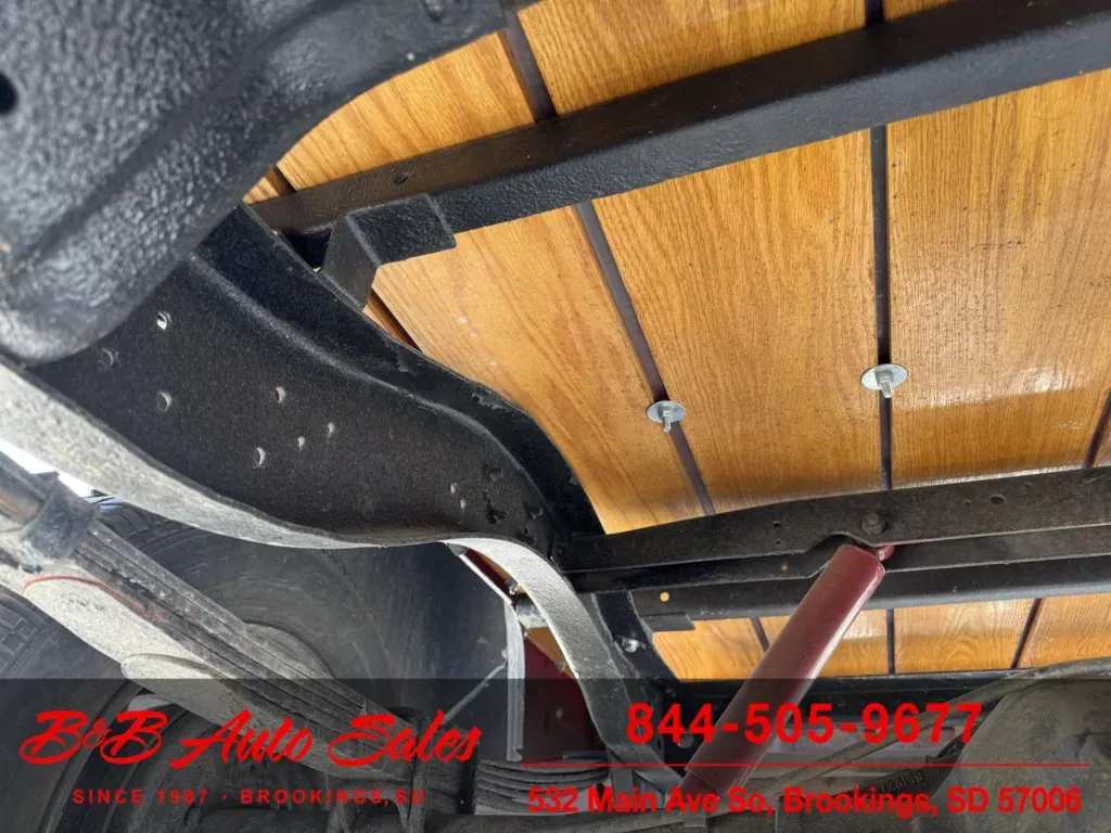 1978 Dodge Li'l Red Express