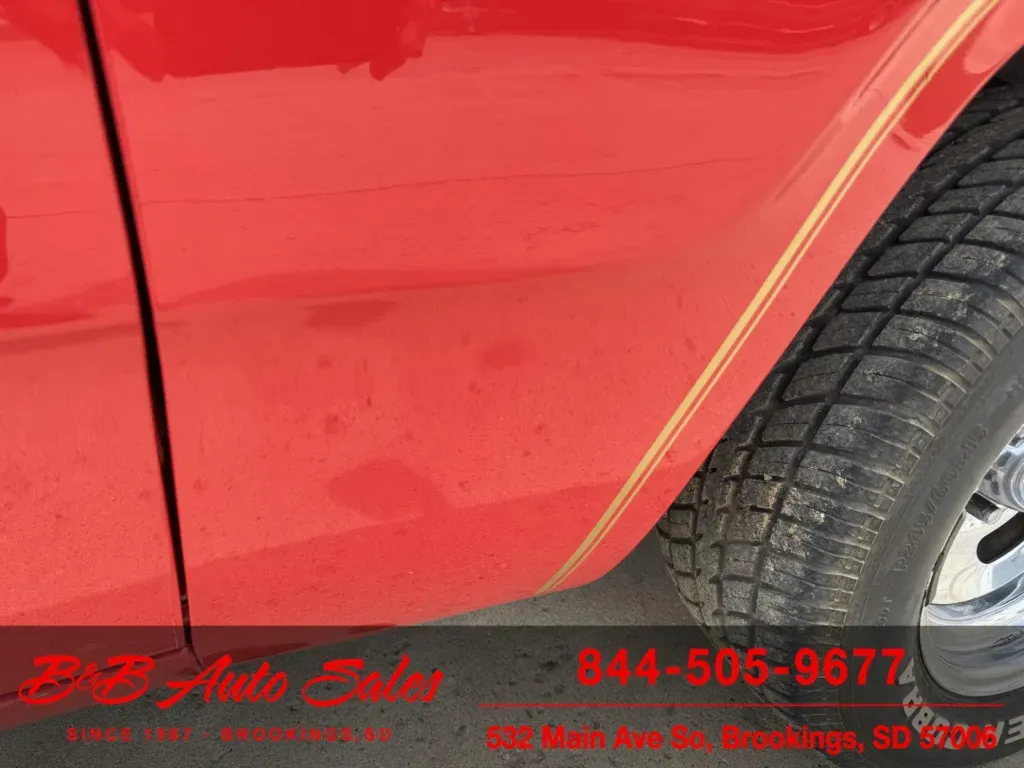 1978 Dodge Li'l Red Express