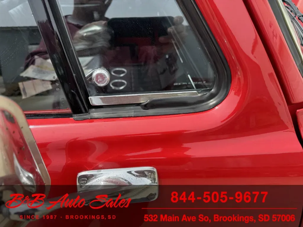 1978 Dodge Li'l Red Express