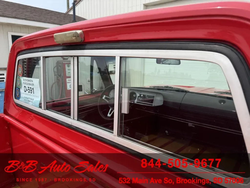 1978 Dodge Li'l Red Express