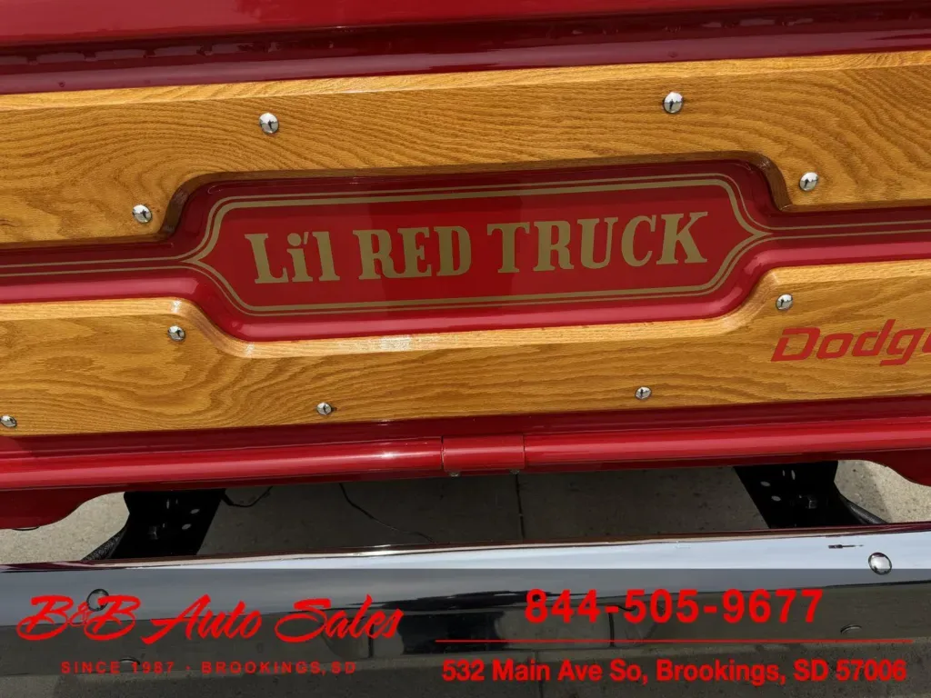 1978 Dodge Li'l Red Express