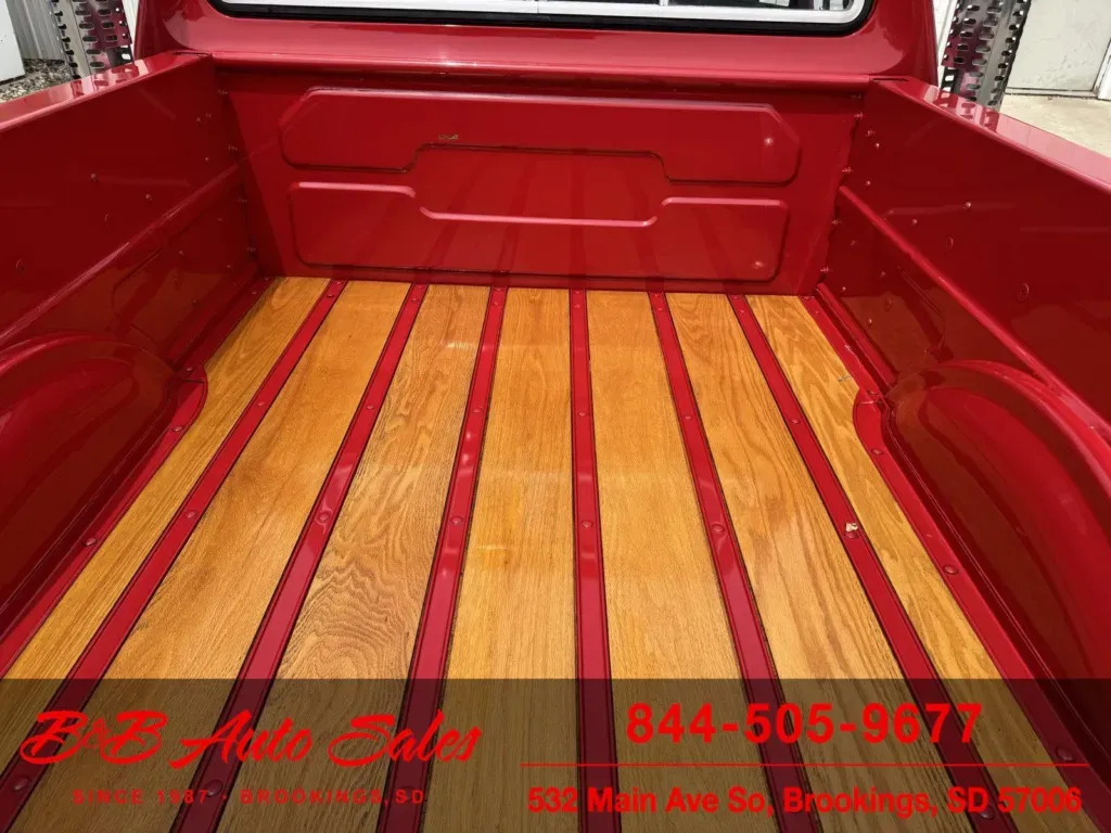 1978 Dodge Li'l Red Express