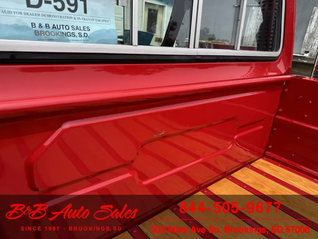 1978 Dodge Li'l Red Express